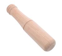 VICASKY de Madera, Martillo, Cincel Pequeño de Plástico, de Carpintero Japonés para Tallar Madera, Herramientas de Haya Maciza Hechas a Mano para Bricolaje, Mango Cómodo Que Reduce La Fatiga de La