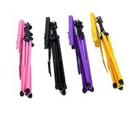 VICASKY De Música Ajustable Metálico Plegable Para Partituras y Transportar Para Estudio y Ensayo