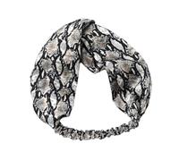 VICASKY Diadema Cruzada de Seda para Mujer Banda de Pelo Transpirable y Cómoda Accesorio Elegante para Uso Diario y Fiestas Diseño para Peinados y Protección Facial