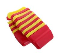 VICASKY Diente de Madera para Instrumento Orff Juguete Musical Educativo para Pequeños Instrumento Montessori de Plástico Sonido para Música y Educación Temprana de Niño