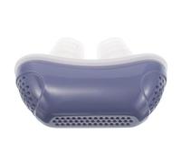 VICASKY Dispositivo Eléctrico Antironquidos Transpirable Tecnología de Doble Turbina, Ajuste para Nariz, Solución Portátil para Hombres y Mujeres, Mejora Respiración y Reduce Ronquidos