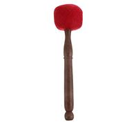 VICASKY E-size Madera Meditación Stick Chanting Bowl Accesorios Chanting Bowls Accesorios Buda Sound Bowl Stick Cómodo