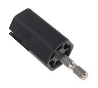 VICASKY Enrollador de Sarta de Taladro Eléctrico Tapón para Enrollador de Cuerdas Herramienta de Luthier para Instrumentos de Cuerda Tapón para Herramienta de Mantenimiento de Guitarra