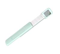 VICASKY Entrenador De Acordes Para Ukelele Portátil Accesorio De Práctica Para Principiantes Encaja Fácilmente Instrumentos De Cuerda Guitarra Ukulele Verde