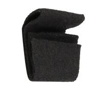 VICASKY Erhu - Esterilla de aislamiento acústico para alfombras, limpiador de alfombras, kit de limpieza de ventilación, Erhu, amortiguador Erhu, almohadilla de filtro erhu para practicar silencio