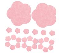 VICASKY Esponjas faciales multifuncionales: 30 unidades de almohadillas de lavado exfoliantes y limpiadores faciales suaves y suaves, perfectas para viajes y cuidado diario de la piel