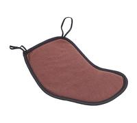 VICASKY Essential Violin Chin Rest 1 Pc Cotton Shoulder Rest for 3/4 4/4 Violines Cómodo