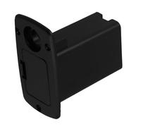 VICASKY Estuche De Batería De 9v Para Guitarra Soporte De Batería De Plástico Contenedor Portátil Fácil Acceso y Accesorios Versátiles Para Músicos