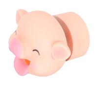 VICASKY Extensor De Grifo Para Niño Niña Diseño De Animal Cartoon Fácil De Instalar Ayuda Promover Buenos Hábitos De Lavado De Manos Independencia Infantil