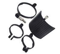 VICASKY Filtro De Sonido Para Micrófono Protector Antiviento y Antiruido Accesorio Vocal Portátil