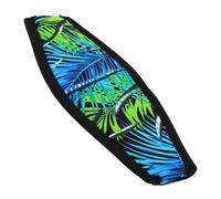 VICASKY Funda de Neopreno Ligera y Decorativa para Correa de Máscara de Buceo Reduce Molestias y Protege el Cabello Durante Actividades Acuáticas
