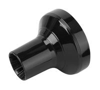 VICASKY Funda para Secador de Pelo Negra Accesorio Práctico para Hogar Protege y Organiza Tu Secador para Salón de Belleza o Uso Personal