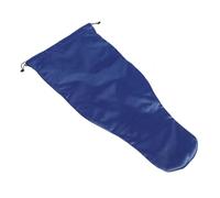 VICASKY Funda Para Violín De Tela De Seda Azul, Cubierta Protectora Contra Polvo y Daños, Ligera y Duradera Para Violines 3/4 y 4/4, Adecuado Para Almacenamiento y Transporte