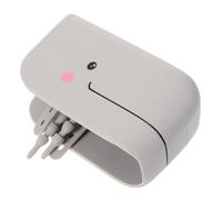 VICASKY Funda Protectora Para Grifo De Bebé. Protector Bebe Grifo Hermosa Cubierta De Caño De Baño Protector De Grifo Protector De Boquilla Bañeras Gel De Sílice Ballena Niño Canalón