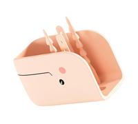 VICASKY Funda Protectora Para Grifo De Bebé. Protector De Pico Bañera De Bebé Tapa De Grifo De Repuesto Tapa Grifo Bañera Bebe Caño De Bañera Gel De Sílice Niño Boquilla Ballena