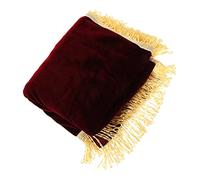 VICASKY Funda protectora para teclado de 88 teclas de terciopelo impermeable protege tu piano electrónico de arañazos