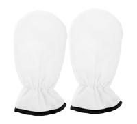 VICASKY Fundas Térmicas para Manos Guantes de Parafina Aislantes de Cera Calentadores Esenciales para Spa Guantes de Parafina para Calentar Manos Uso Después de Tratamientos de Cera