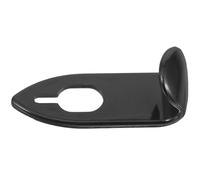 VICASKY Gancho De Apoyo Pulgar Del Saxofón Alto y Tenor, Reposapulgar Ergonómico De Grosor Moderado Para Mejora Del Rendimiento Musical y Comodidad Al Tocar