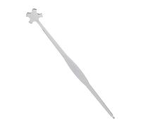 VICASKY Gancho De Columna De Sonido Para Violín y Herramienta De Aleación Portable Para Ajuste Preciso Instrumento Musical Para Luthiers Flexible y Adaptable Para Mejorar Vibración y Sonor