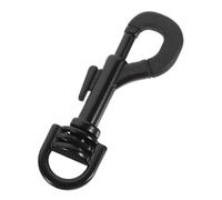 VICASKY Gancho Giratorio De Hierro Para Correa Saxofón Mosquetón Resistente y Duradero Clip Multiusos Para Correas Bolsos Bandoleras y Leashes Repuesto Para Sax Tenor y Barítono