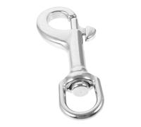 VICASKY Gancho para Correa de Saxofón Tenor Resistente Presión Giratorio para Músicos Conciertos o Ensayos Diarios