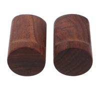 VICASKY Ganchos De Madera Para Pared 2 Piezas, Adhesivos, Para Dormitorio, Sala De Estar Y Detrás De Puertas, Ahorro De Espacio