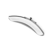 VICASKY Golpeador De Guitarra De Aleación De Zinc Para Banjo Sola Pata Diseño Protector Parte Posterior Del Instrumento Para Músicos De Banjo