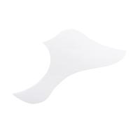 VICASKY Golpeador Guitarra Transparente Pet Forma Creativa Para Protección Arañazos Compatible Ligero Duradero Remanente Sin Adhesivo