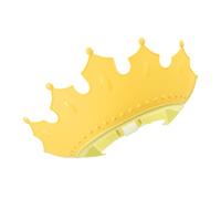 VICASKY Gorra de champú para niña con protección para los ojos y protección para los oídos, suave y cómoda para una agradable experiencia de ducha que protege contra el agua y las lágrimas