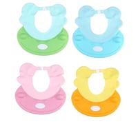 VICASKY Gorro De Champú Orejeras Protector De Orejas Para Lavar El Cabello y Ducha Para Bebés