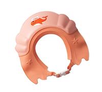 VICASKY gorro de champú para bebés Sombrero escudo de champú para niños pequeños champú niños Gorro adorable para baño Gorro práctico bebé gorro de ducha de bebé gorro de baño páginas rosa