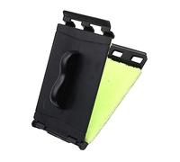 VICASKY Guitarristas String Instrument Cleaner No Diapasón Bajo Violín Guitarra Cuerda Limpiador Negro Tono