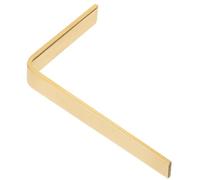 VICASKY Herramienta De Nivelación Para Saxofón Accesorio Multi-funcional Para De Instrumentos De Viento Diseño De Ángulo Recto Para De Rendimiento