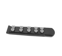 VICASKY Herramienta De Práctica Para Dedos De Guitarra Entrenadora De y Flexibilidad Para La Técnica Musical y La