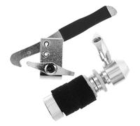 VICASKY Hi-hat Embrague para tambor de jazz mecanismo de descenso rápido para profesionales y principiantes Accesorios para juegos de batería