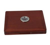 VICASKY Higrómetro activado Oboe Caso 5pcs Almacenamiento Organizador Saxofón Caja Bolsa de transporte