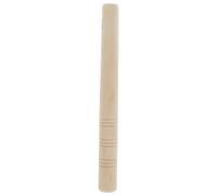 VICASKY Hoz de Deshierbe Mango de Madera Khaki para Jardinería y Agricultura, Herramienta Manual Adaptable y Fácil de Reemplazar para Limpieza y Cosecha