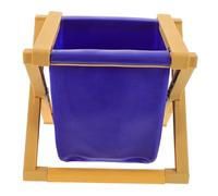 VICASKY Inodoro Portátil Para Adultos Retrete Plegable De 20 Portátil Para Camping y Viaje Orinal Para