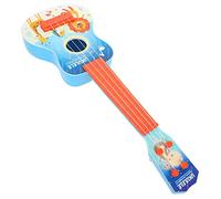 VICASKY Instrumento de guitarra para practicar ukelele ukelele para principiantes practican ukelele principiantes practican ukelele ukeleles para la educación temprana ukelele practicar ukelele