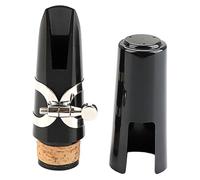 VICASKY Instrumento de viento de madera Accesorios Clarinete Piezas de repuesto Saxofón Boquilla Accesorios S