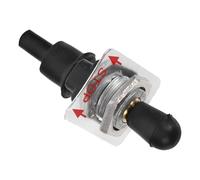 VICASKY Interruptor de Palanca de Parada Eléctrica para Motosierra 041av 070, Pieza de Repuesto de Acero Compatible Cortacésped, Herramienta de Jardín, Control de Apagado Seguro