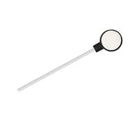 VICASKY Jazz Drum Kick Pedal Hammer Robusto Equipo de Pedal de para Sonido Preciso Martillo de fieltro de alta calidad para jugabilidad óptima para de jazz y músicos profesionales