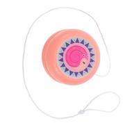 VICASKY Jo-Jo-Jo-Yo Juguetes Regalos de Fiesta para Niños Jo-Yo para Niños de 8 - 12 Años Juguetes de Pelota de Bebé Juguetes Educativos para Bebés Jo-Yo de Madera Cuerda Exterior para Niños
