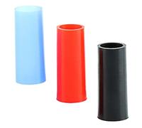 VICASKY Juego de 3 anillos de sellado de gama media para saxofón, saxofón, gaita, saxofón, accesorios para saxofón, manguito de cuello de saxofón, juego de reparación de silicona para saxofón gel de