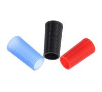 VICASKY Juego de 3 fundas para saxofón alto, saxofón alto, gaita, clarinete, accesorios para saxofón, manguito para el cuello, anillos de silicona para saxofón, sello de saxofón alto, gel de sílice