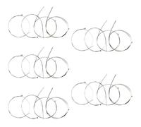 VICASKY Juego de 5 cuerdas para viola profesional resistente a la corrosión, duradero y práctico, adecuado para entusiastas