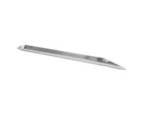 VICASKY Juego de herramientas de perforación para uñas, cortador de cutículas, cuchara de manicura y varilla agitadora, cortaúñas, cortaúñas, cortaúñas, para personas mayores