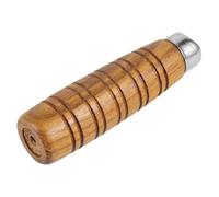 VICASKY Juego de Mango de Madera Antideslizante de Repuesto para Cortador de Verduras Empuñadura Reemplazable Fácil de Usar y Transportar para Utensilios de Cocina