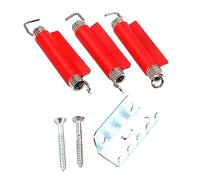 VICASKY Juego de resortes de trémolo - Gaq126 - Muelles metálicos para guitarras tremolo eléctricas