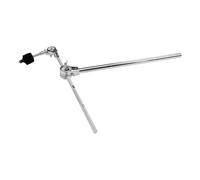 VICASKY Juego de soporte para piscina de agua de bajo perfil, brazo de micrófono, bolsa de viaje, baqueta, soporte para platillos Hi-hat-clutch apariencia, batería con bajo volumen, aleación de zinc